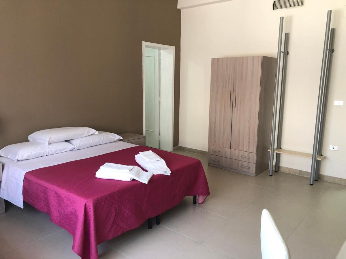 Magna Grecia B&B Reggio di Calabria Eksteriør bilde