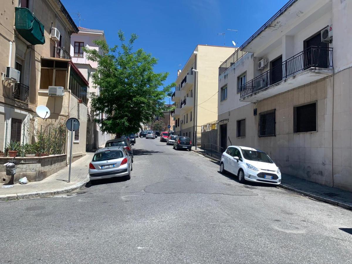 Magna Grecia B&B Reggio di Calabria Eksteriør bilde