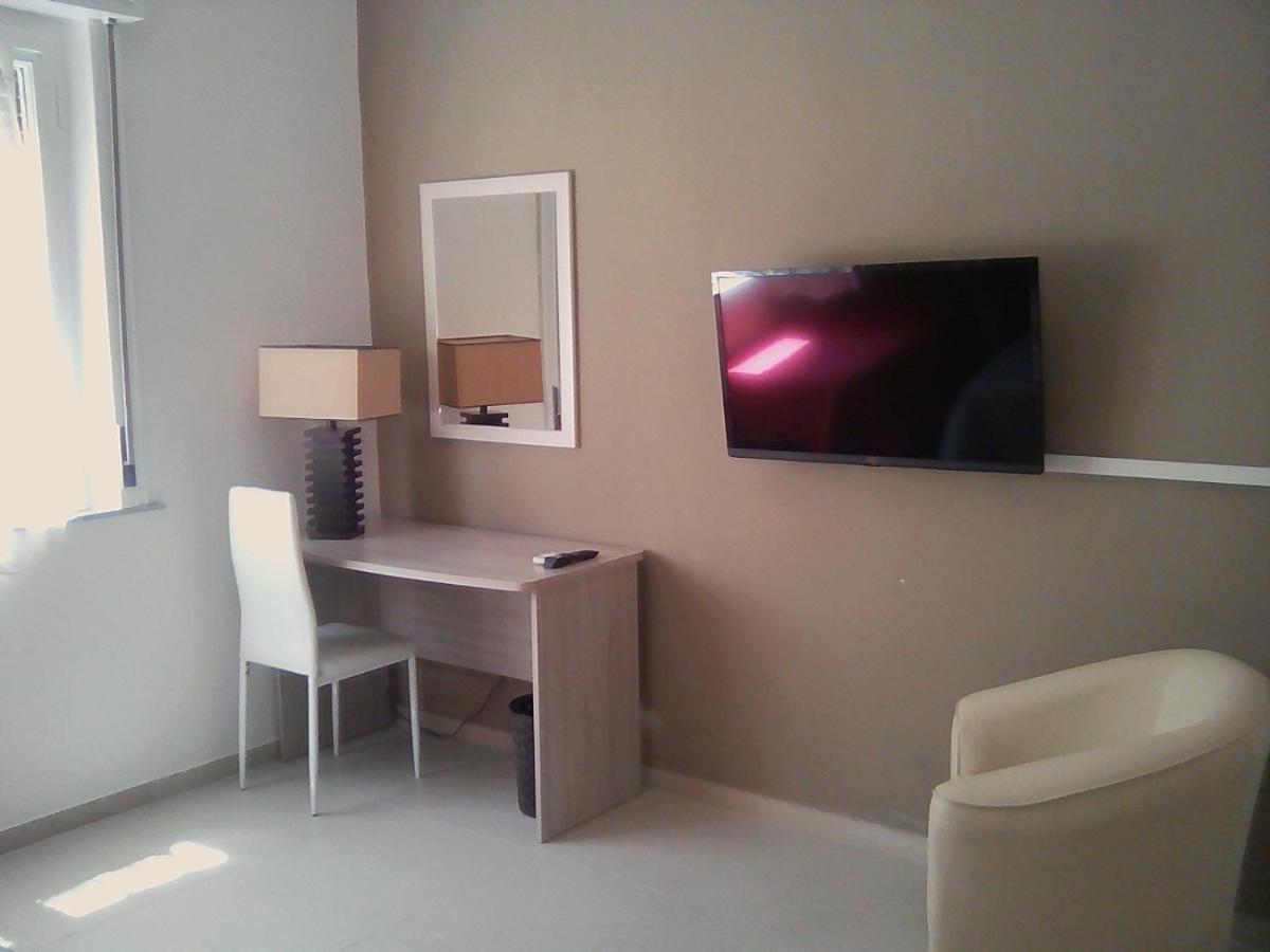 Magna Grecia B&B Reggio di Calabria Eksteriør bilde