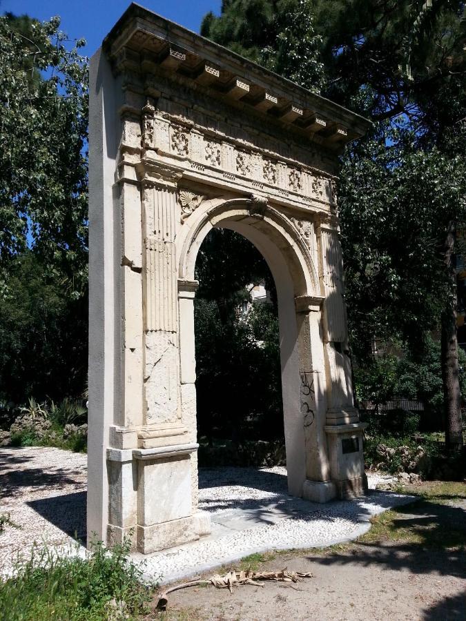 Magna Grecia B&B Reggio di Calabria Eksteriør bilde