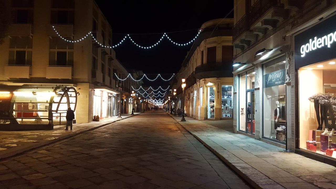 Magna Grecia B&B Reggio di Calabria Eksteriør bilde