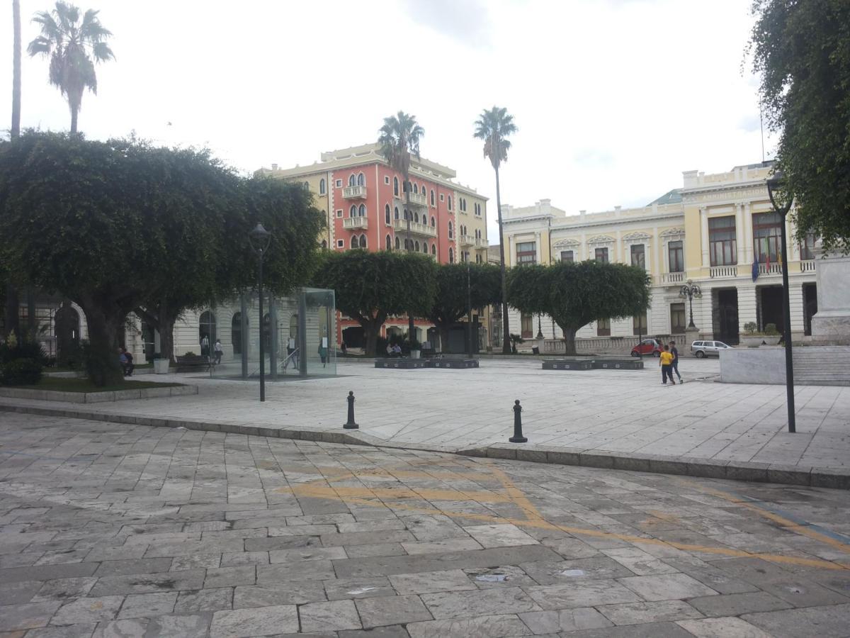 Magna Grecia B&B Reggio di Calabria Eksteriør bilde