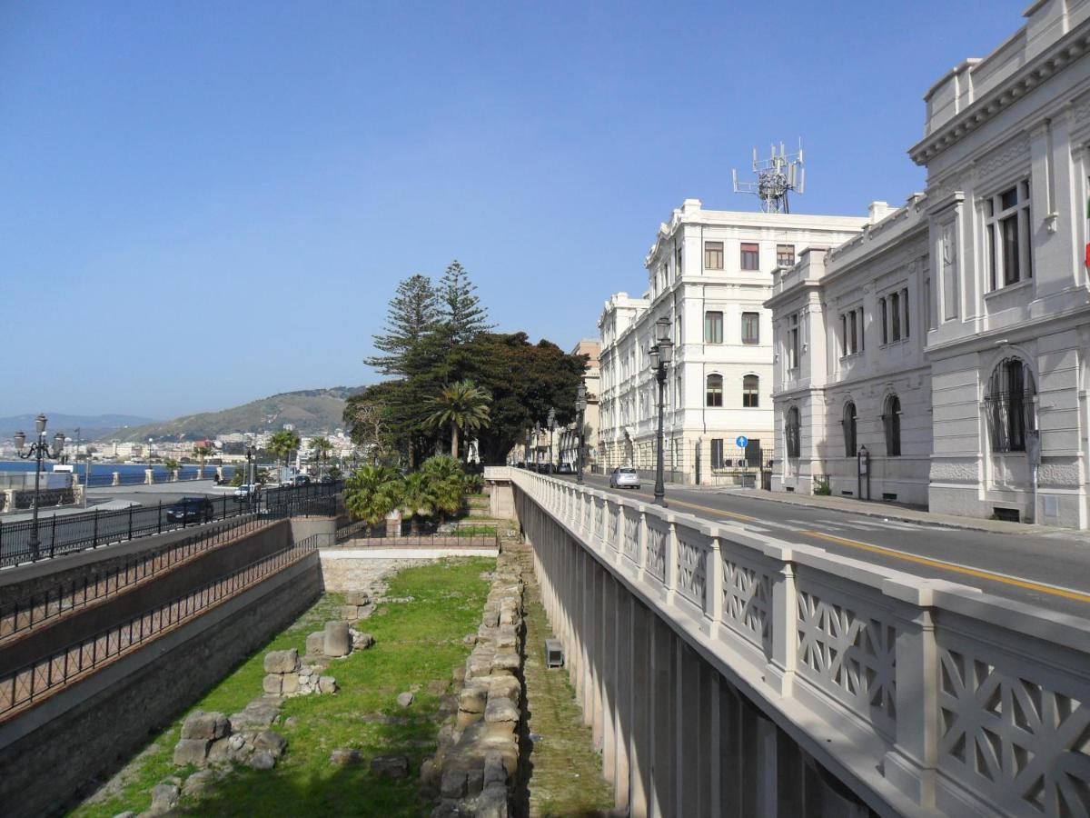 Magna Grecia B&B Reggio di Calabria Eksteriør bilde