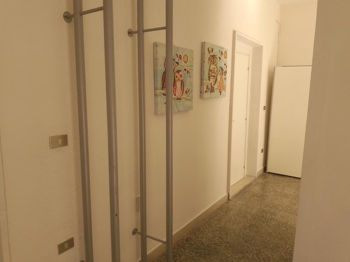 Magna Grecia B&B Reggio di Calabria Eksteriør bilde