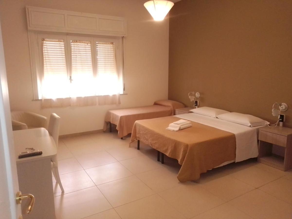Magna Grecia B&B Reggio di Calabria Eksteriør bilde
