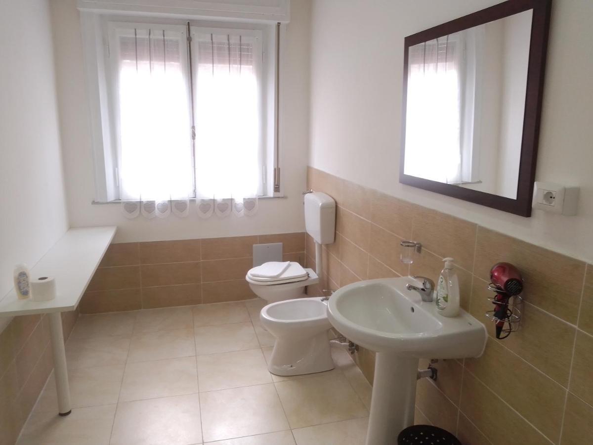 Magna Grecia B&B Reggio di Calabria Eksteriør bilde