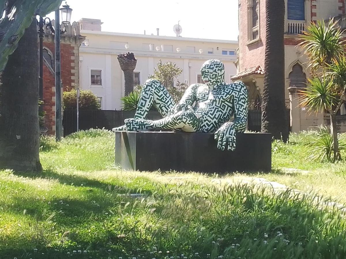 Magna Grecia B&B Reggio di Calabria Eksteriør bilde