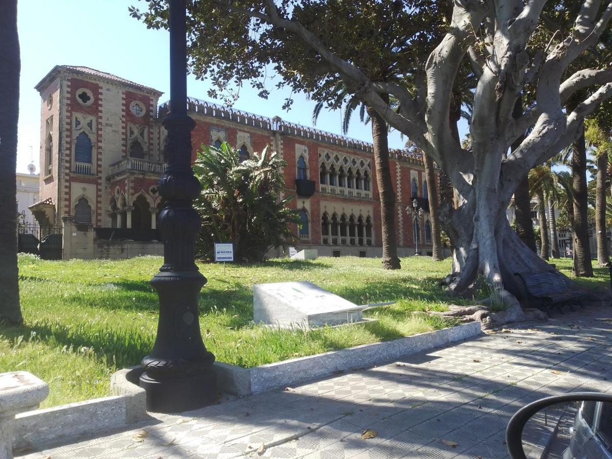 Magna Grecia B&B Reggio di Calabria Eksteriør bilde