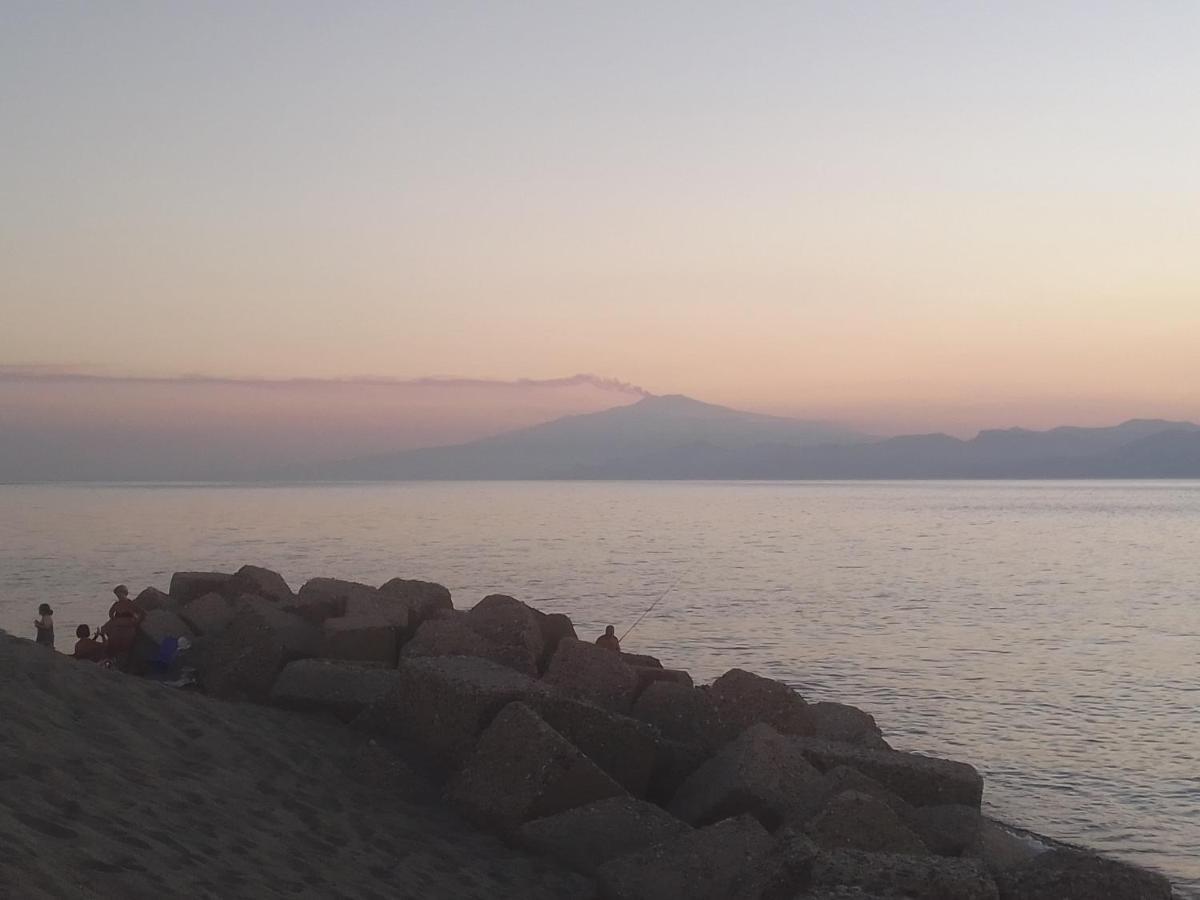 Magna Grecia B&B Reggio di Calabria Eksteriør bilde