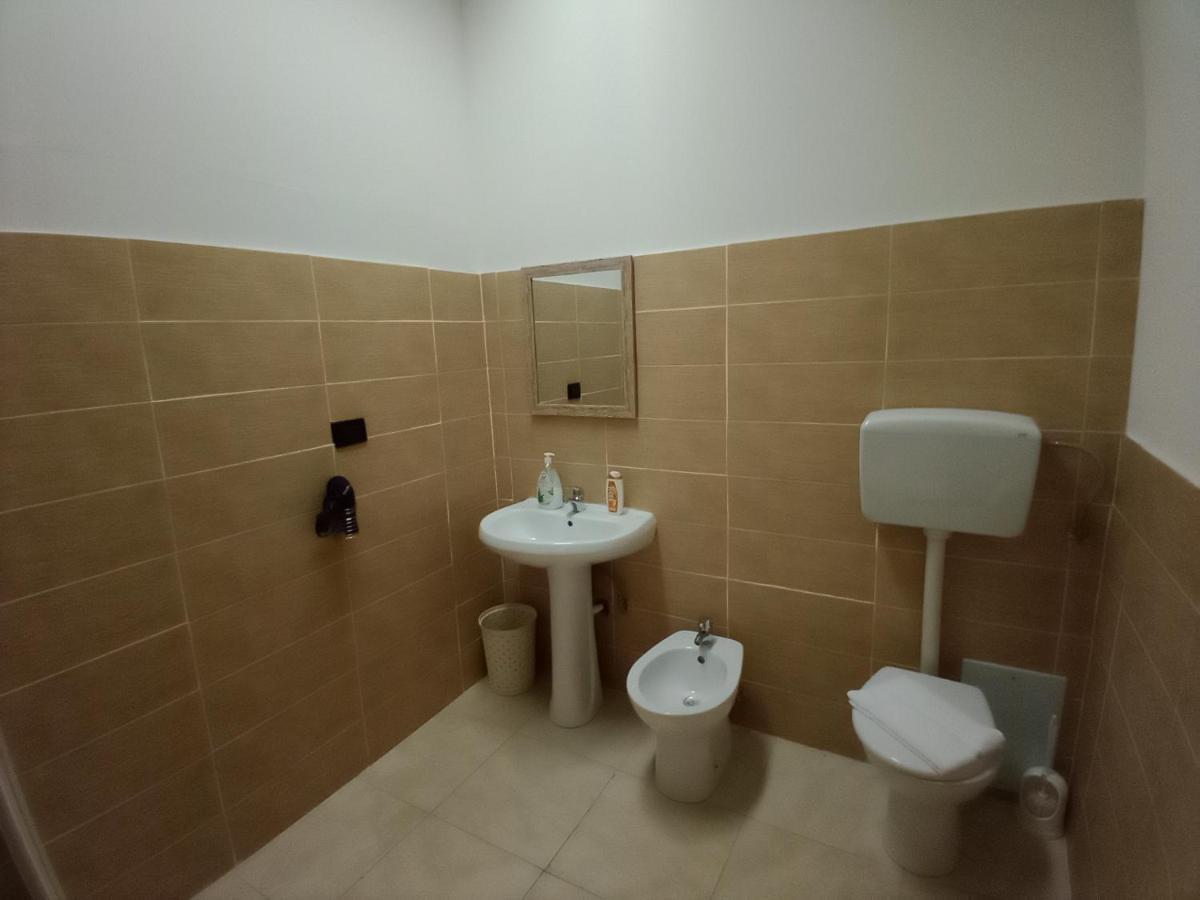 Magna Grecia B&B Reggio di Calabria Eksteriør bilde